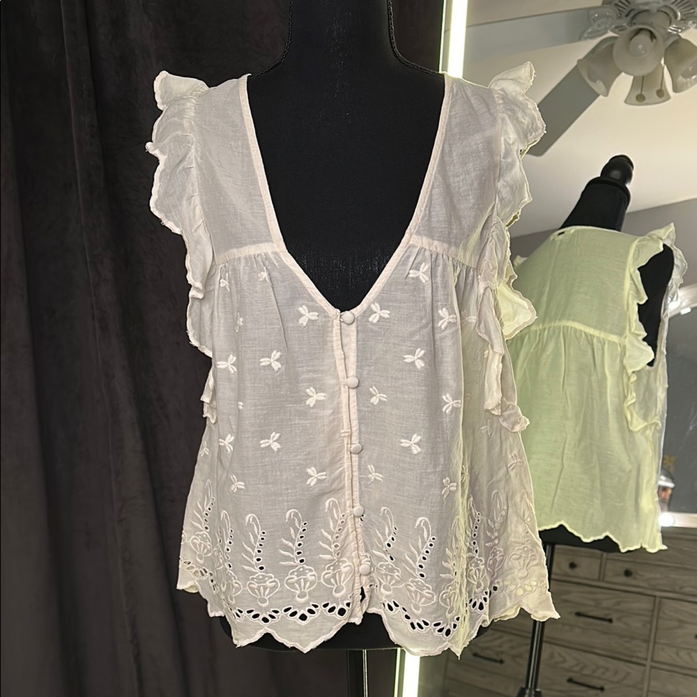 O’Neill Blouse - Picture 6 of 15